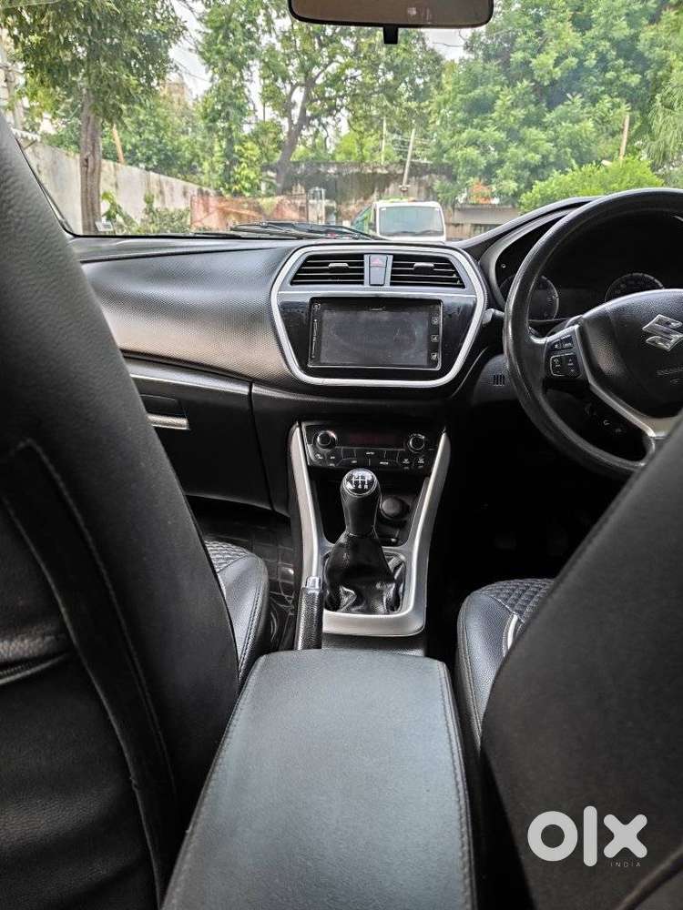 Maruti Suzuki S-cross Zeta 1.3, 2015, Diesel