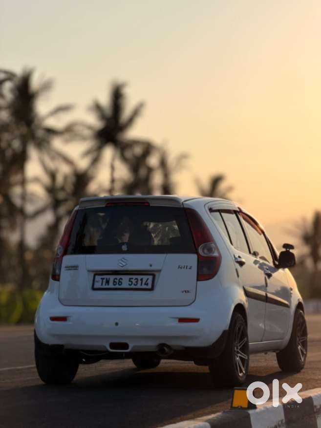 Maruti Suzuki Ritz 2009-2011 Vdi, 2009, Diesel