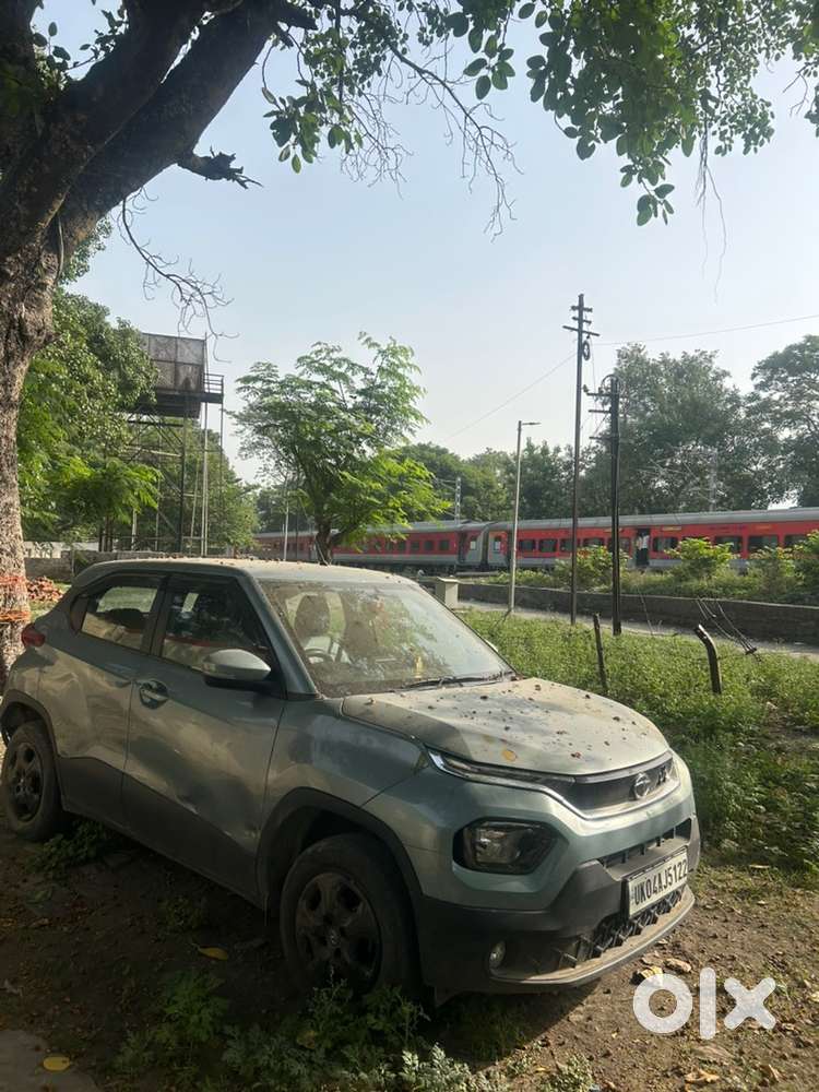 Tata Punch Petrol 2023