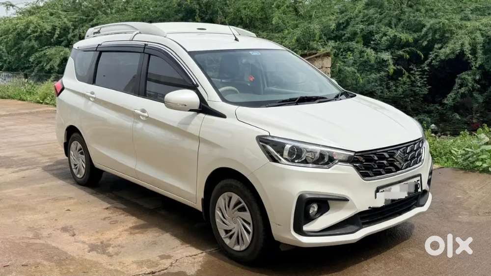 Maruti Suzuki Ertiga 2025 Cng& Petrol