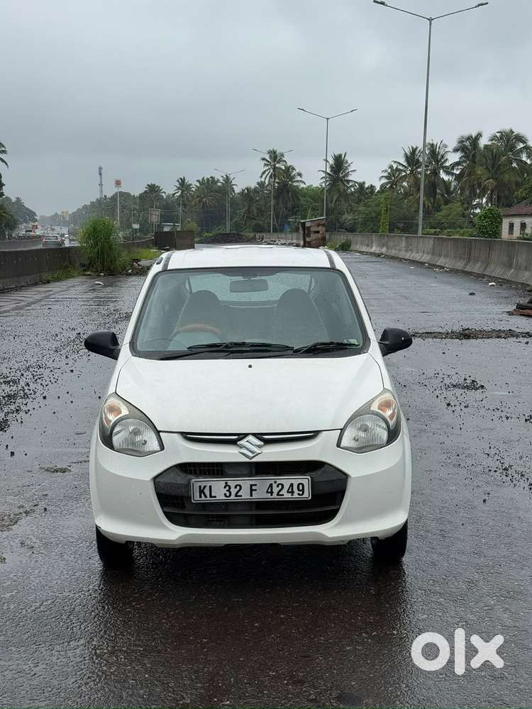 Maruti Suzuki Alto 800 Lxi, 2013, Petrol