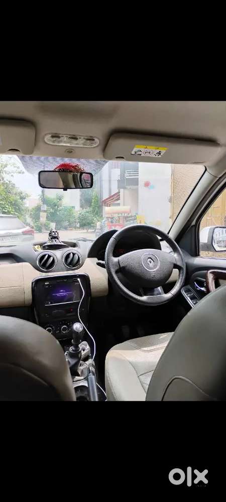 Renault Duster 2013 Diesel 52045 Km Driven Only Transfer At Sharanpur