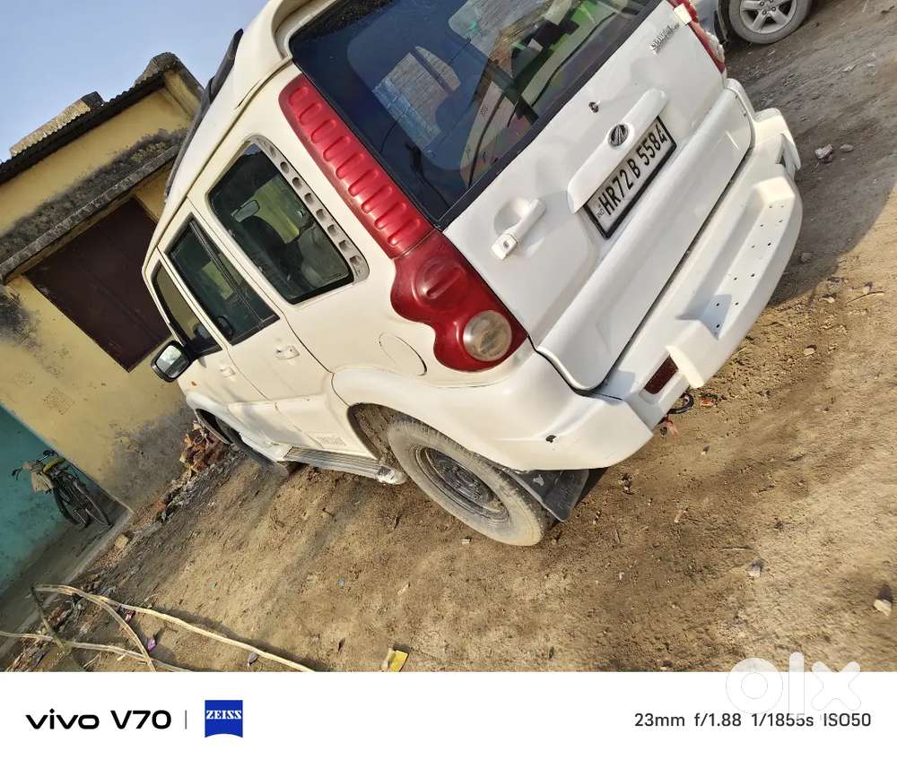 Mahindra Scorpio 2014 Diesel 145000 Km Driven