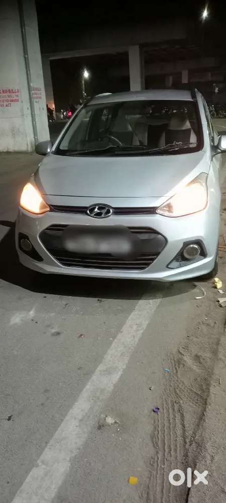 Hyundai Grand I10 Sportz 2013, Registration 2016