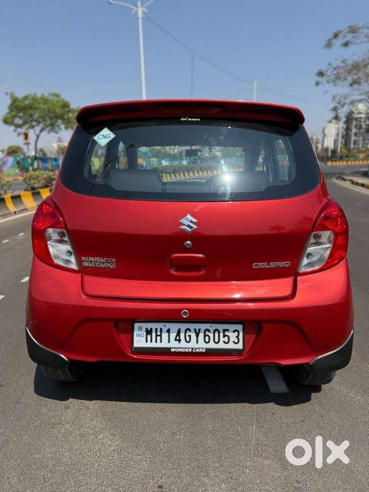 Maruti Suzuki Celerio Vxi(o), 2018, Cng & Hybrids