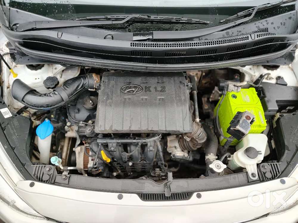 Hyundai Grand I10 Petrol Manual 2019