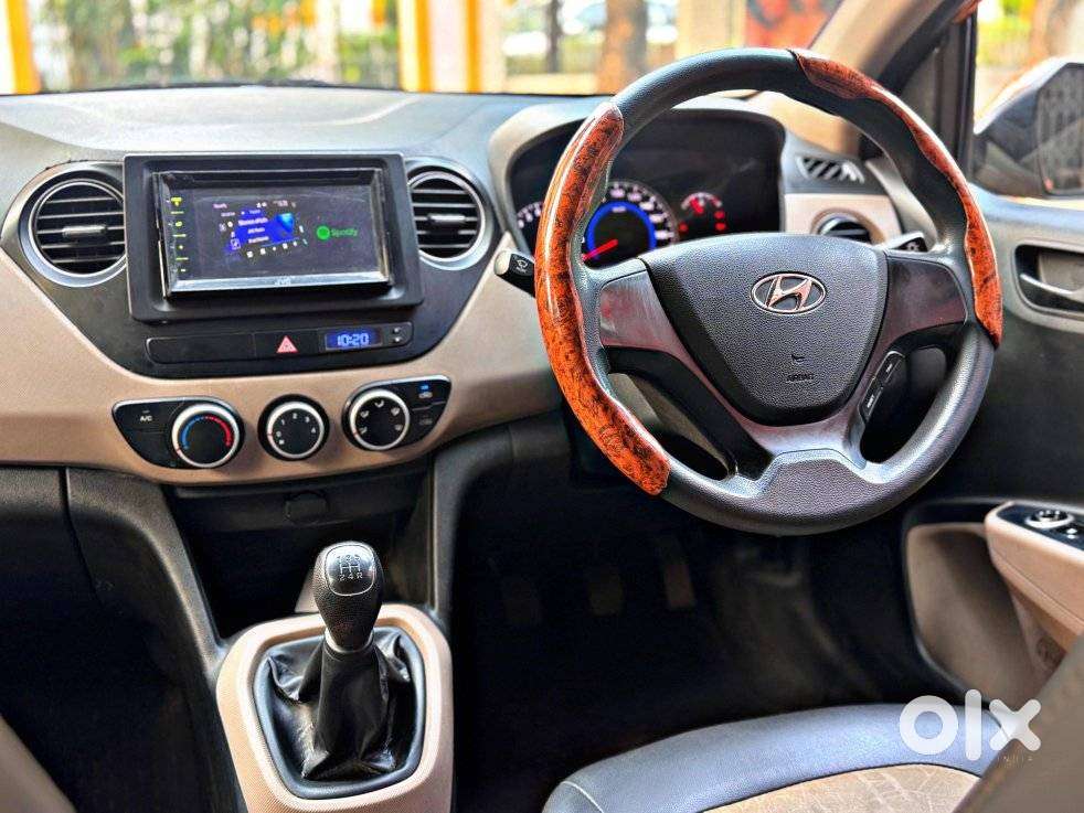 Hyundai Grand I10, 2016, Petrol