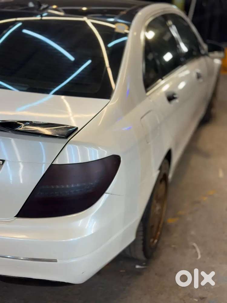 Mercedes-benz C-class 2014 Petrol Well Maintained