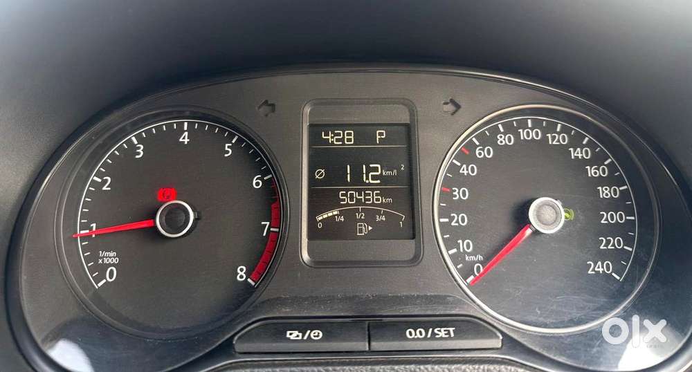Volkswagen Polo 1.2 Gt Tsi, 2016, Petrol