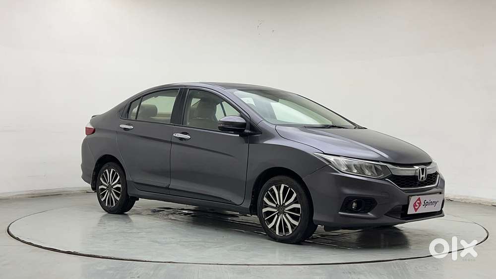 Honda City 1.5 Zx Cvt I-vtec, 2017, Petrol