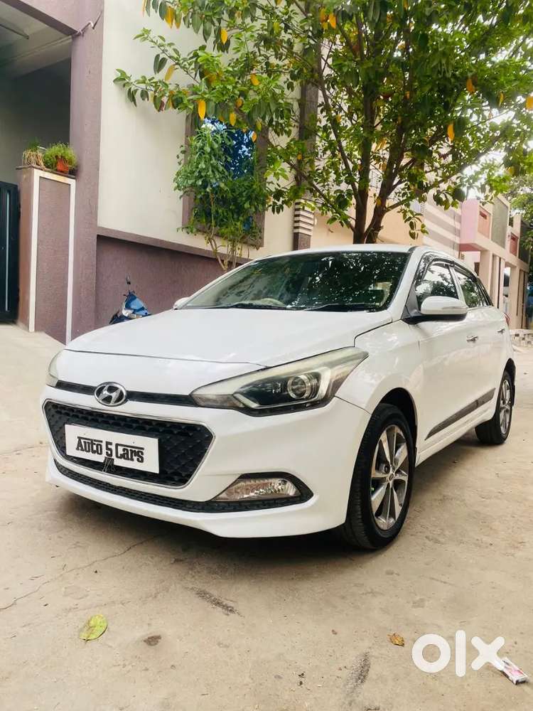 Hyundai I20 2016 Diesel 116000 Km Driven