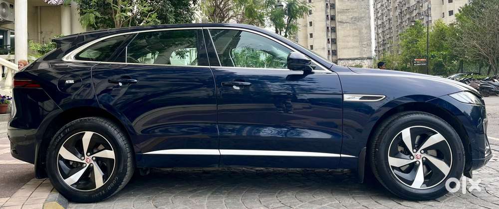 Jaguar F-pace 2.0 R Dynamic S, 2023, Petrol