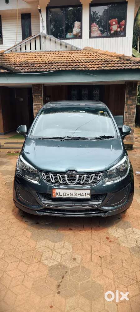 Mahindra Marazzo Diesel 2018