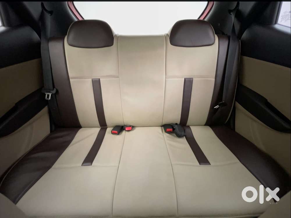 Hyundai Eon Magna + (o) 1.0 Litre Kappa, 2017, Petrol