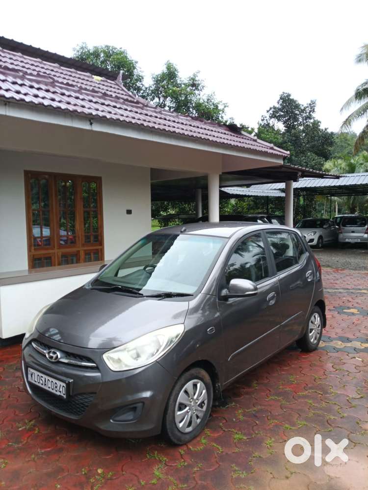 Hyundai I10 Sportz 1.2 Kappa Vtvt, 2011, Petrol