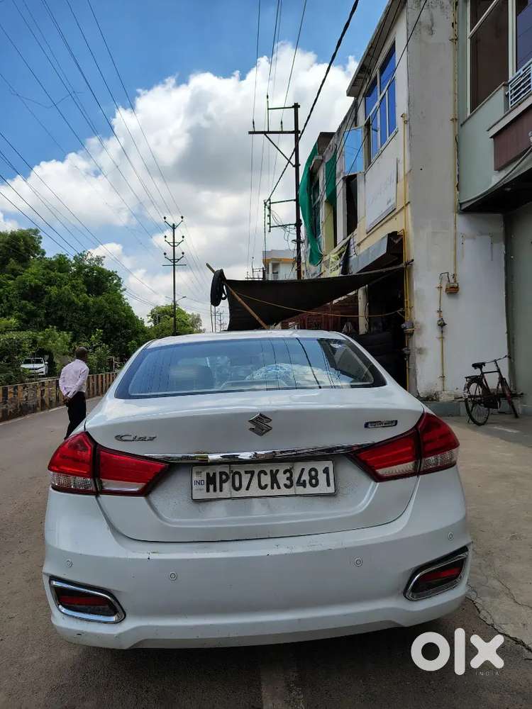 Maruti Suzuki Ciaz 2021 Second Owner