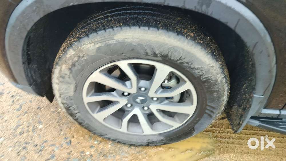 Mahindra Scorpio N Z8 L Diesel At 2wd 7 Str, 2025, Diesel