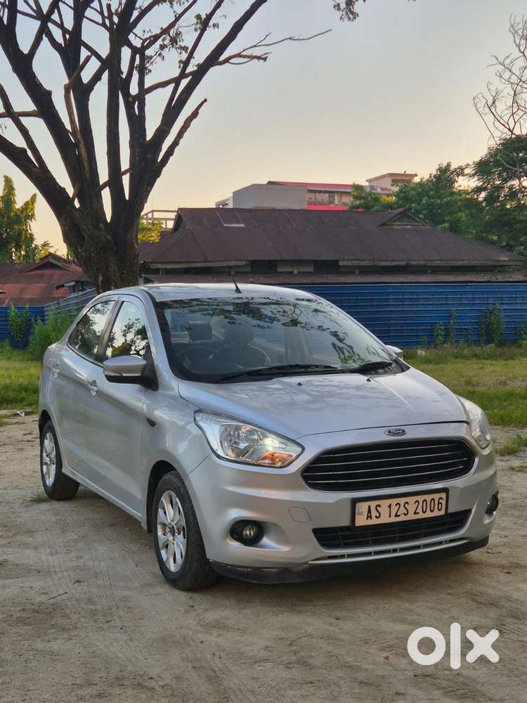 Ford Figo Aspire