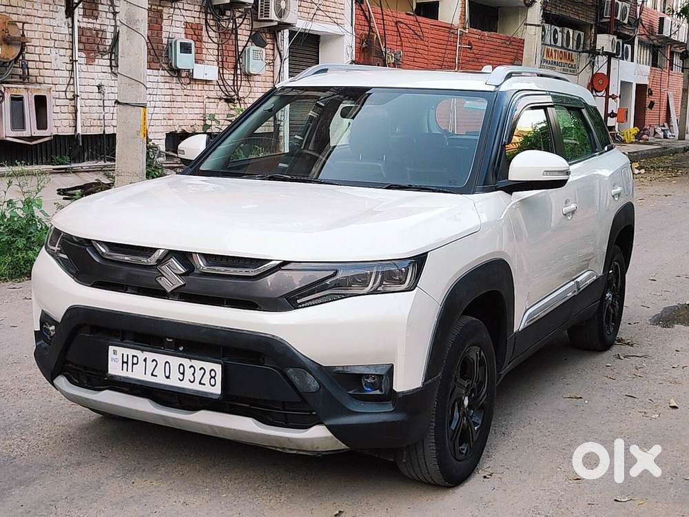 Maruti Suzuki Brezza 1.5 Zxi Smart Hybrid, 2024, Petrol