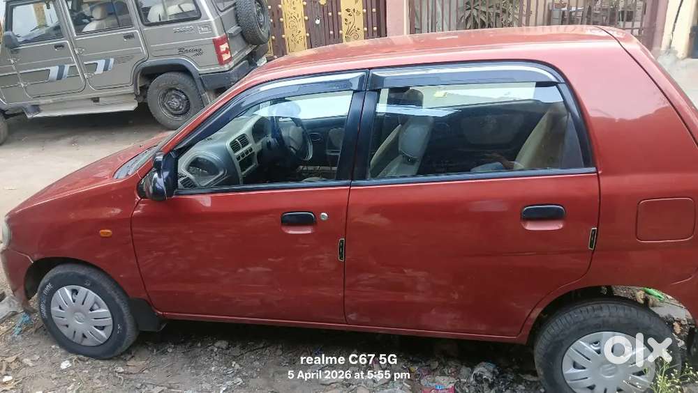Maruti Suzuki Alto 2007 Petrol 35482 Km Driven