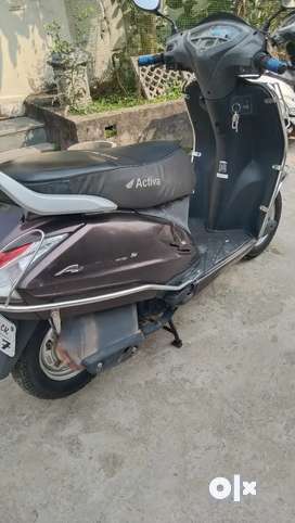 Olx bilaspur scooty online activa