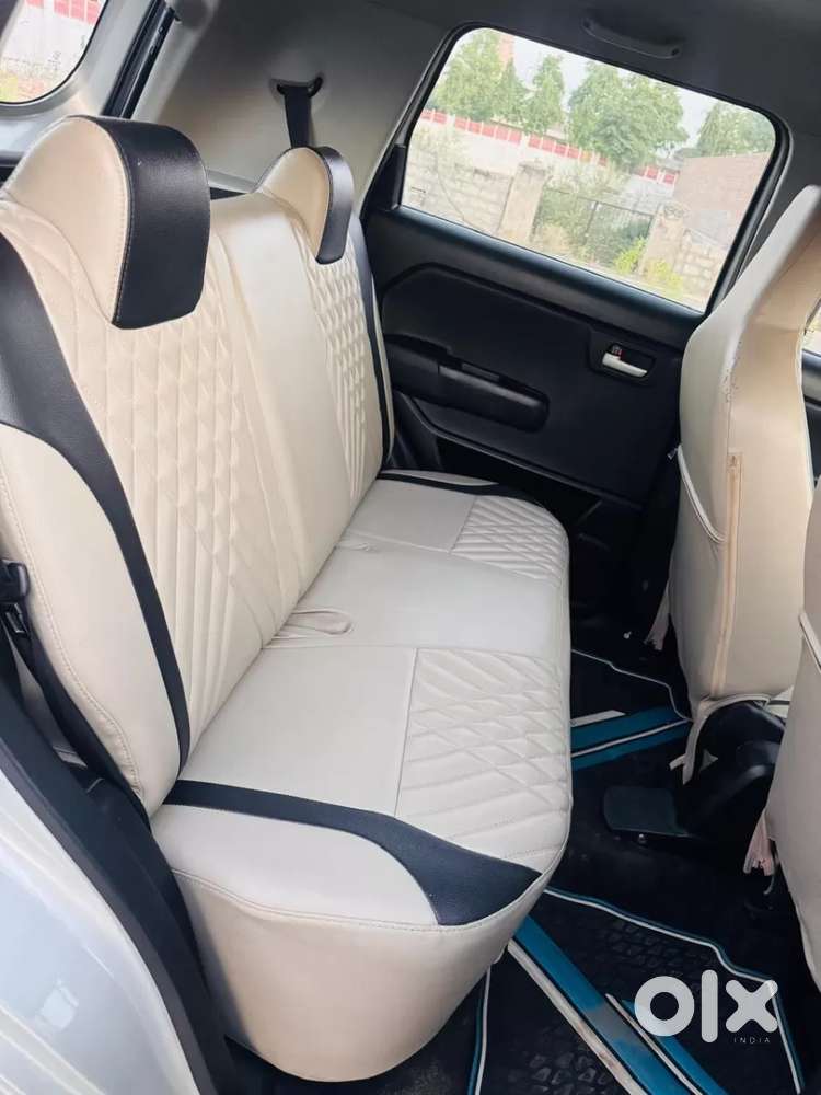 Maruti Suzuki Wagon R Vxi Opt, 2021, Petrol