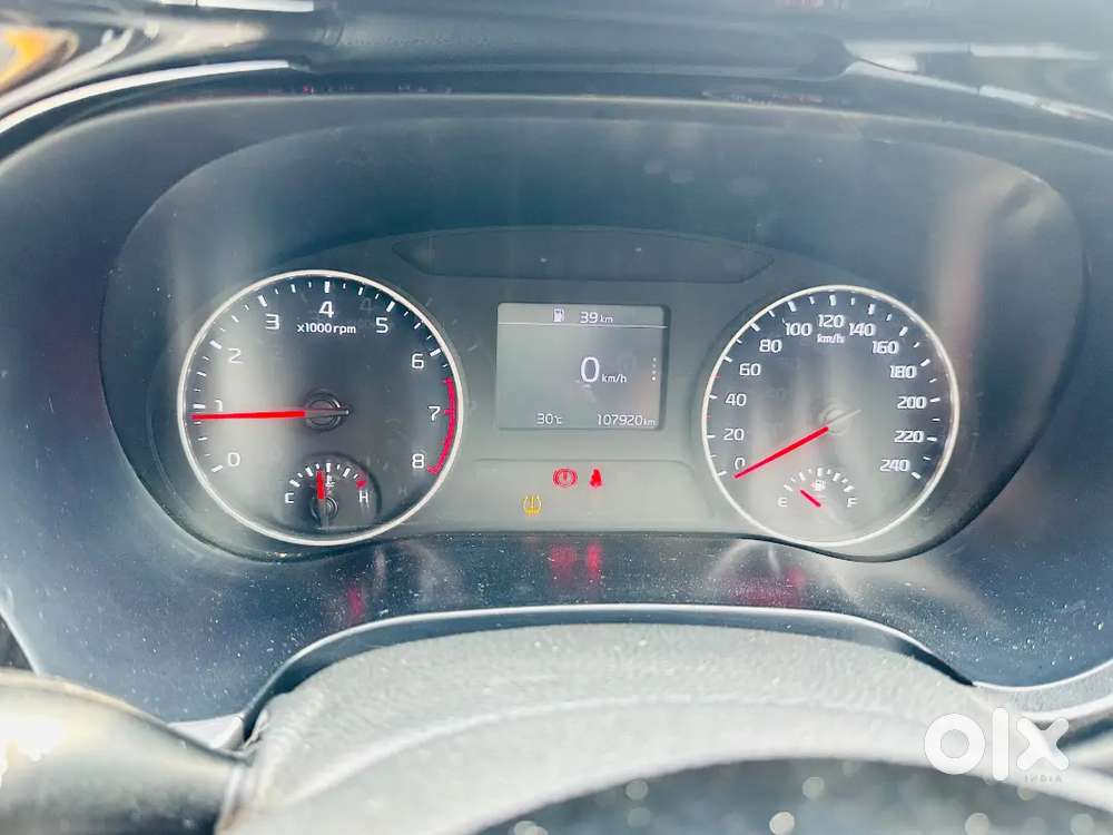 Kia Seltos Petrol 2021 Car