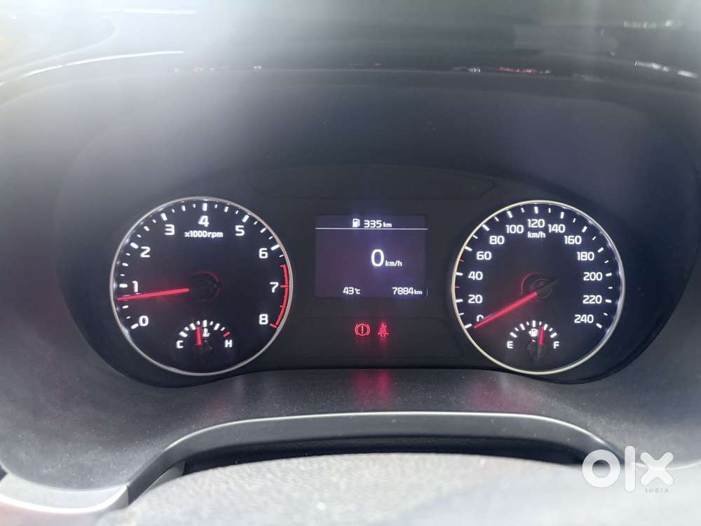 Kia Seltos Htk Plus G, 2023, Petrol