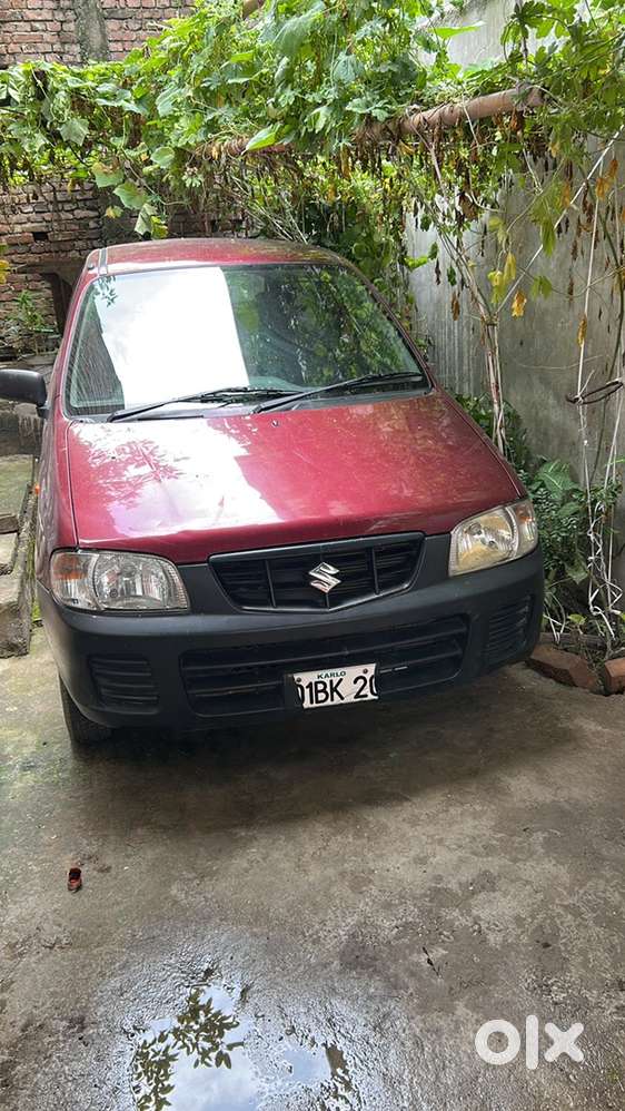 Maruti Suzuki Alto 800 Petrol Manual 2012
