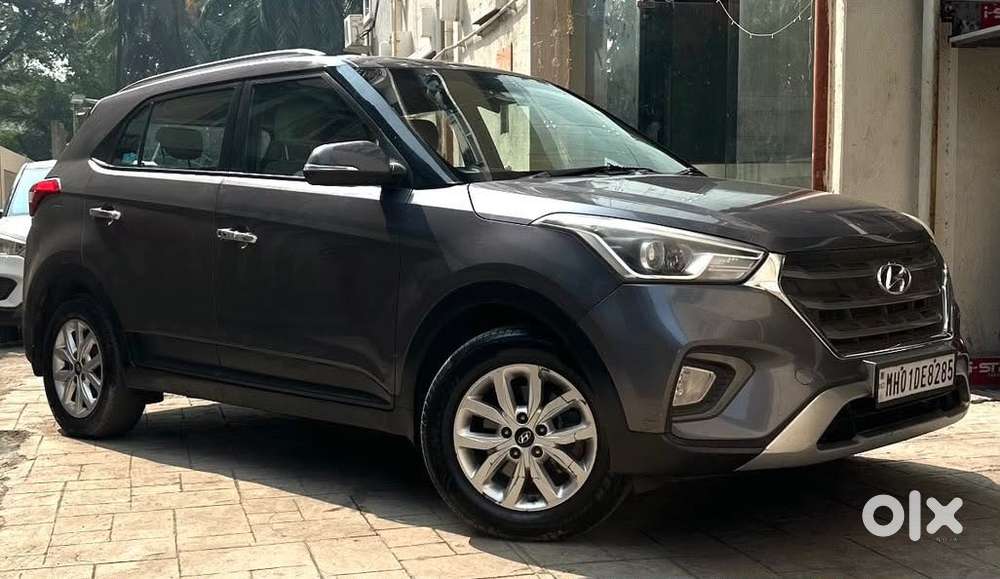 Hyundai Creta 1.6 Sx, 2019, Diesel