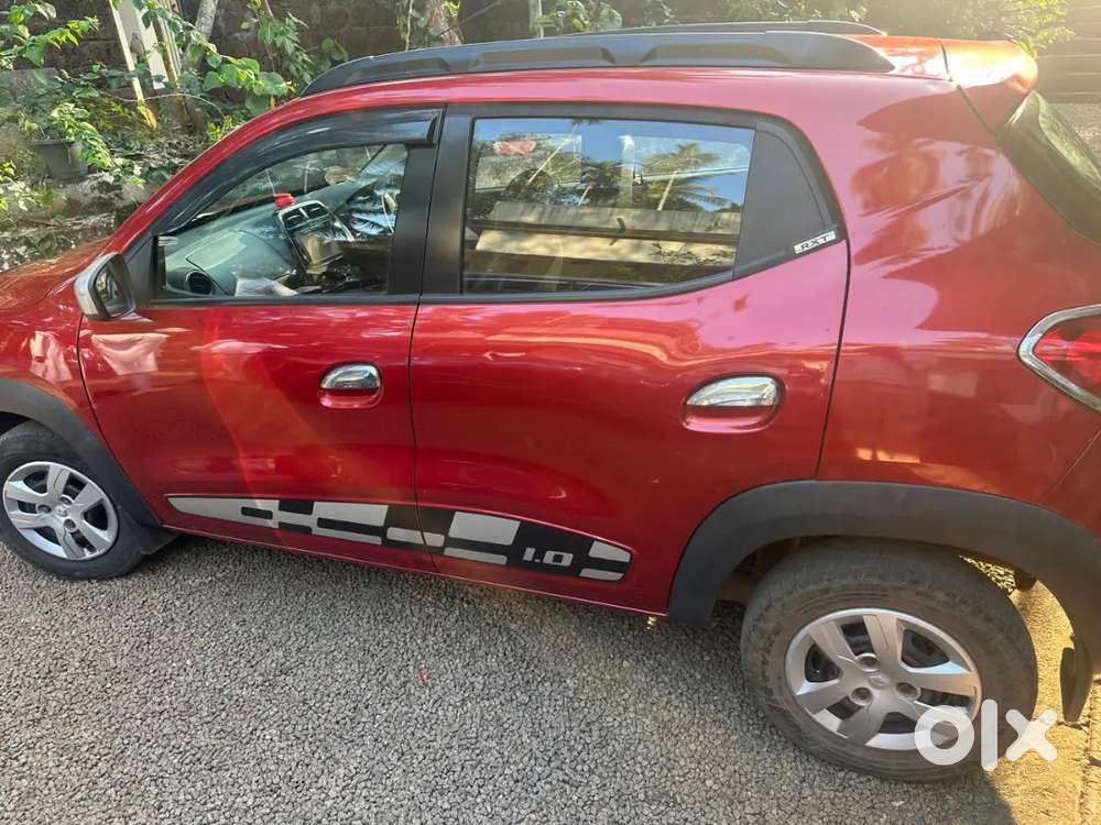 Renault Kwid 2018