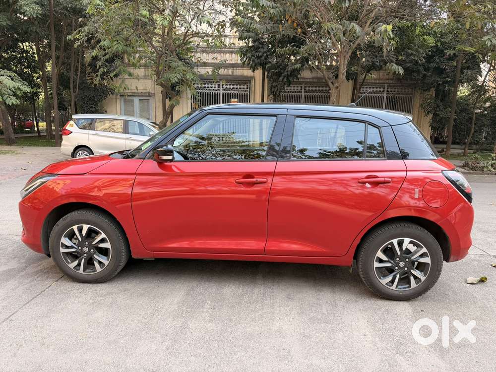 Maruti Suzuki Swift Zxi Plus Amt Dual Tone, 2025, Petrol