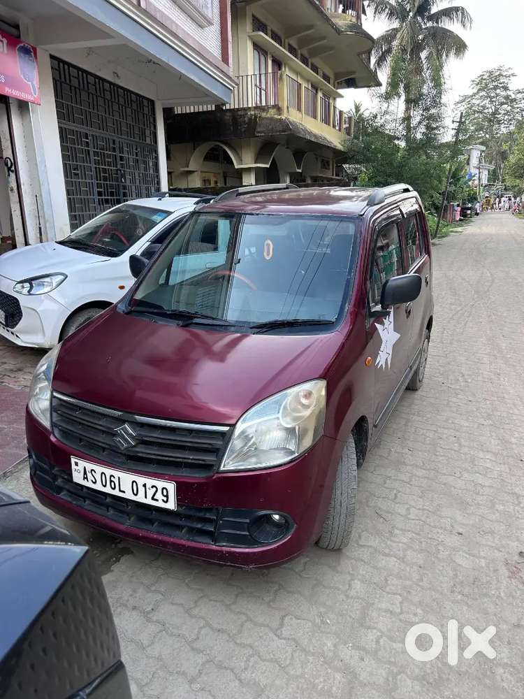 Maruti Suzuki Wagon R 2012