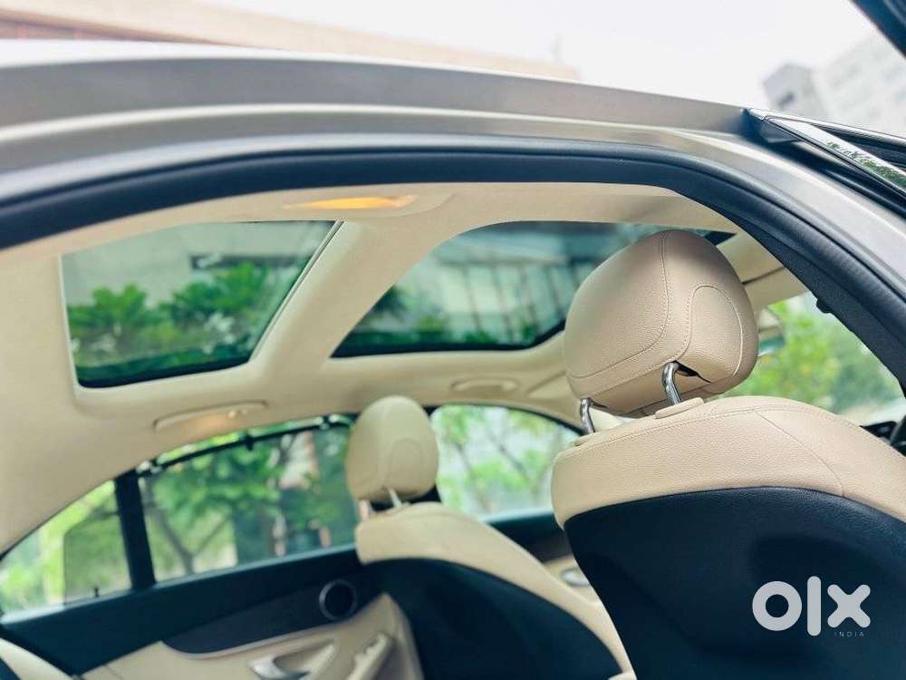Mercedes-benz C-class C 220d, 2019, Diesel
