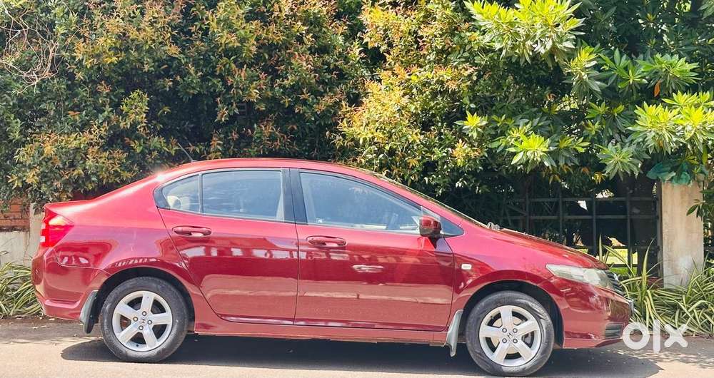 Honda City S Mt, 2012, Petrol