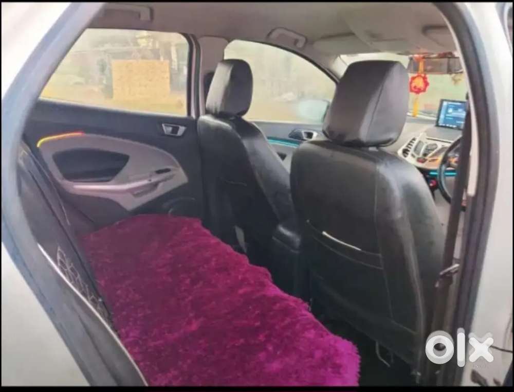 Ford Ecosport 1.5 Edition 2017