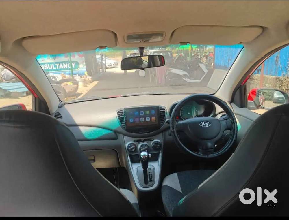 Hyundai I10 Sportz Petrol 2013