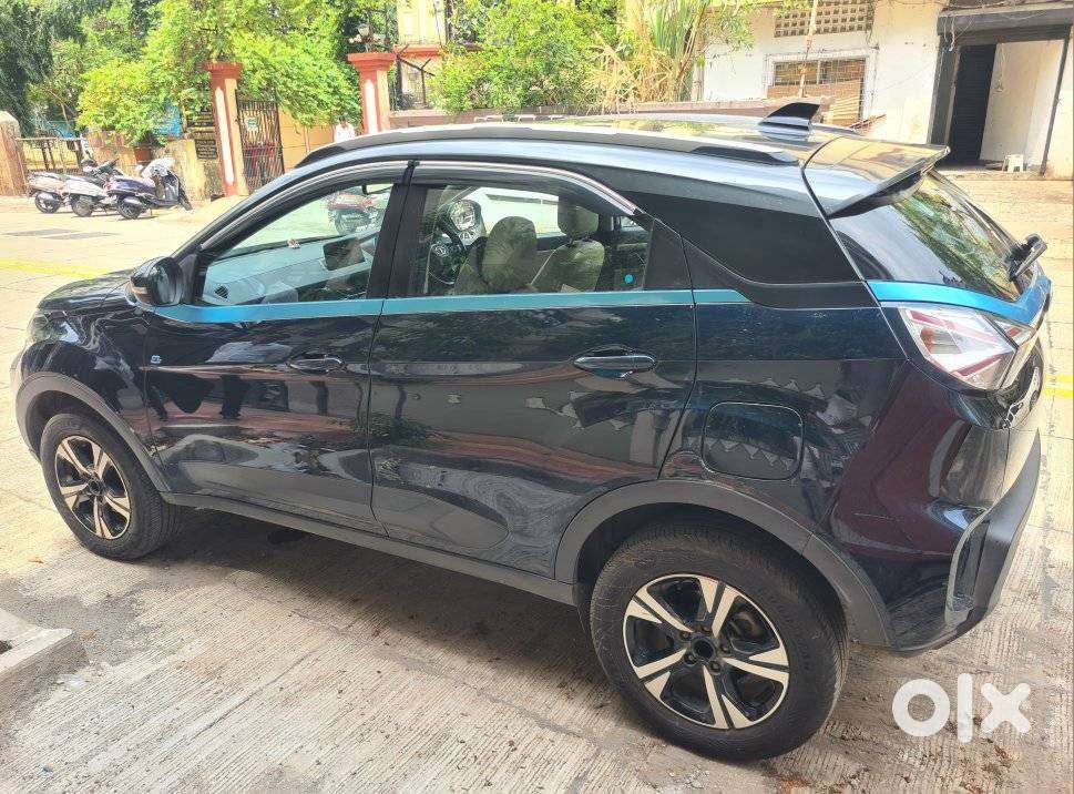 Tata Nexon Ev Max 7.2kw Xz Plus Lux Fast Charger, 2022, Electric