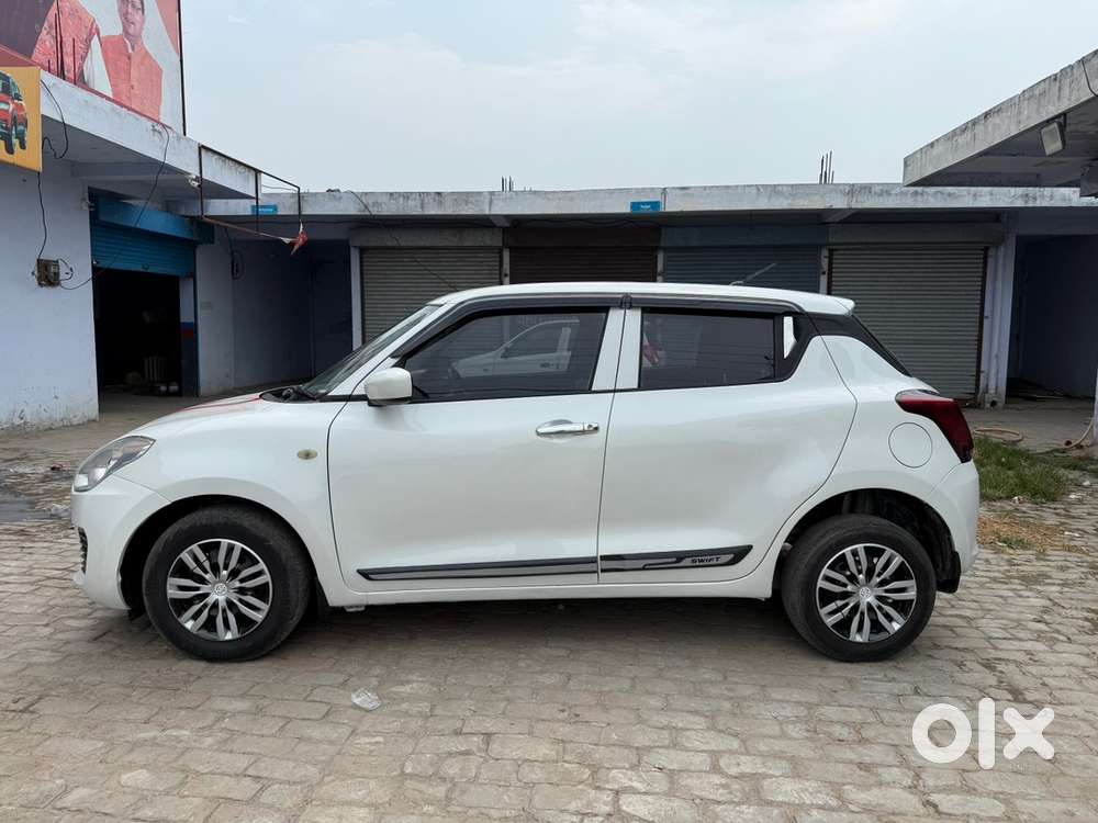 Swift Petrol Manual 2021