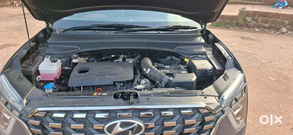 Hyundai Alcazar 2022 Diesel Well Maintained