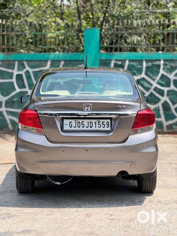 Honda Amaze, 2013, Diesel
