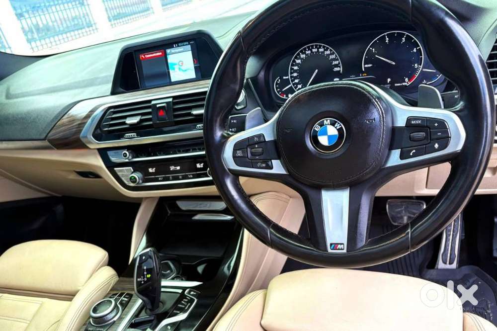 Bmw X4 M Sport X Xdrive20d, 2020, Diesel