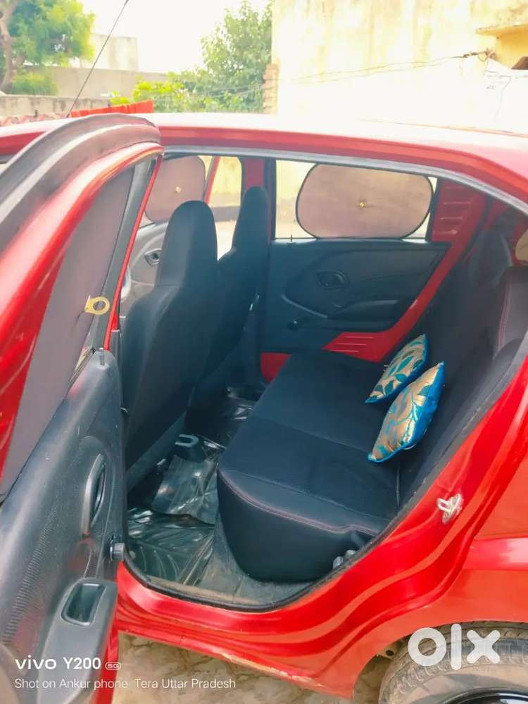 Datsun Redigo 2017 Manual Petrol