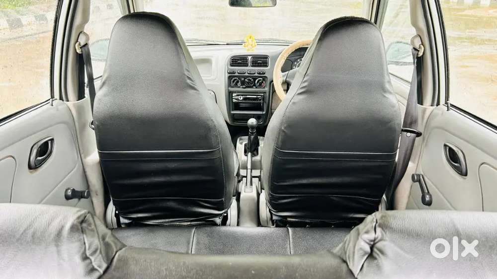 Maruti Suzuki Alto 2011 Petrol Manual