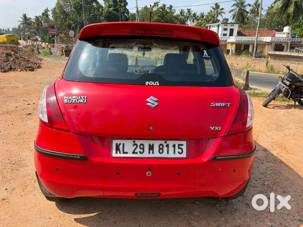 Maruthi Suzuki Swift