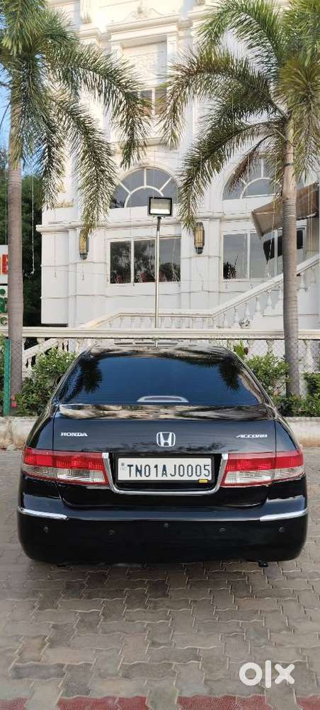 Honda Accord 3.5 V6 I-vtec At, 2006, Petrol