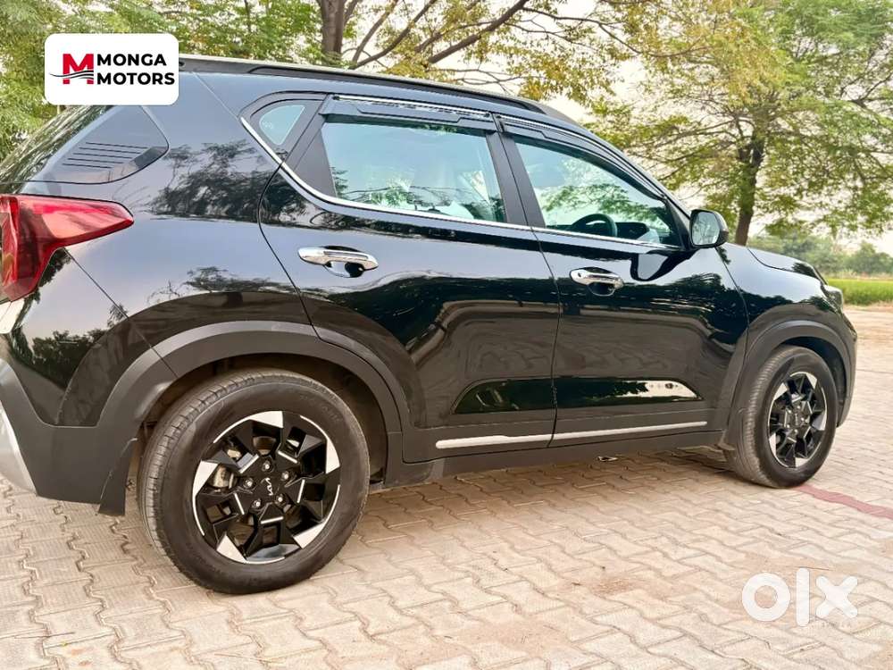 Kia Sonet Htx 1.5 Diesel, 2024, Diesel
