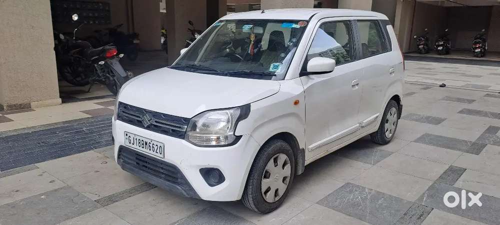 Maruti Suzuki Wagon R 2020 Petrol Well Maintained