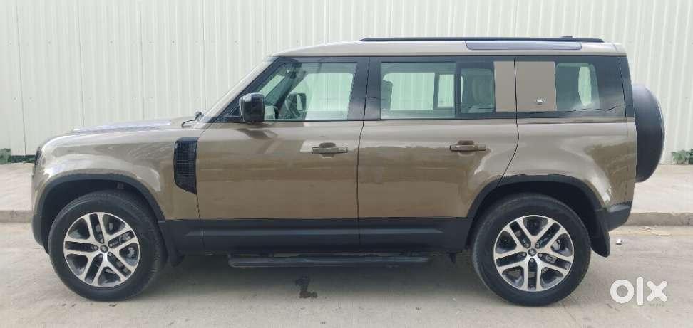 Land Rover Defender 2.0 110 Hse, 2023, Petrol