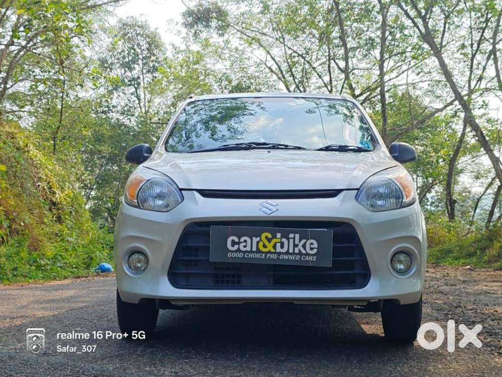Maruti Suzuki Alto 800 Lxi, 2018, Petrol